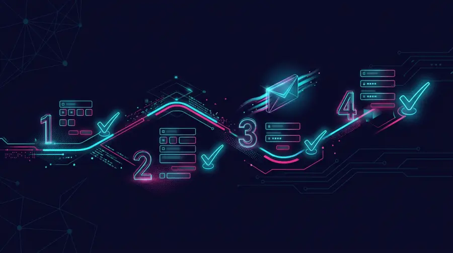 Registrierung bei XON Bet – Schritt für Schritt: